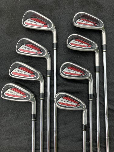 Adams Rpm Iron Set Right Handed (Used)