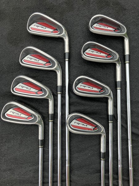 Adams Rpm Iron Set Right Handed (Used)
