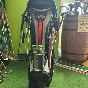 Tour Edge Hot Launch Stand Bag 6-Way Dividers W/out Cover