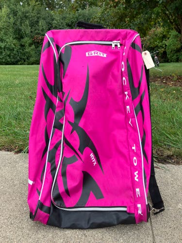 Pink GRIT HYFX Tower Bag (Used)