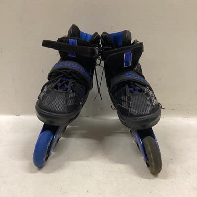 Used Schwinn ABEC 7 Senior Rec Fitness Skates Black Senior 6 11725-S000492430