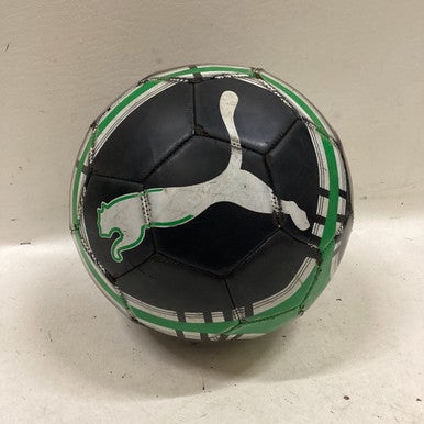 Used Puma BLK All Size Soccer Ball Royal Blue 5 11725-S000492431