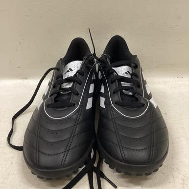 Used Adidas Soccer Turf Shoes Black Senior 10 11725-S000492427