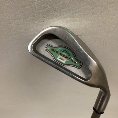 Used Callaway BIG BERTHA Women Individual Iron RH 4 Iron 11725-S000492421