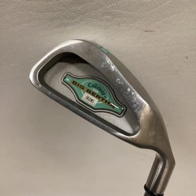 Used Callaway BIG BERTHA Women Individual Iron RH 4 Iron 11725-S000492420