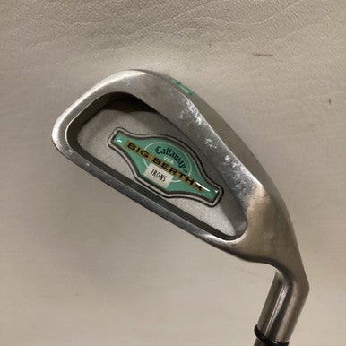 Used Callaway BIG BERTHA Women Individual Iron RH 4 Iron 11725-S000492420