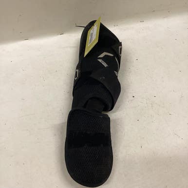 Used Evoshield BB/SB Shin/Foot Protector Black 11725-S000492412