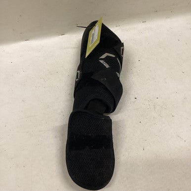 Used Evoshield BB/SB Shin/Foot Protector Black 11725-S000492412