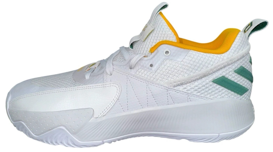 Adidas Dame Certified EXTPLY 2.0 The Letter O Mens Size 13 Sneakers Shoes New
