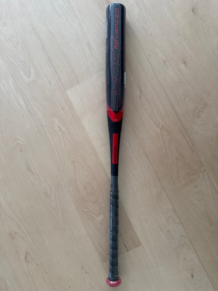 2024 Easton Ghost Advanced Composite Bat (-11)  19 oz 30" (New)