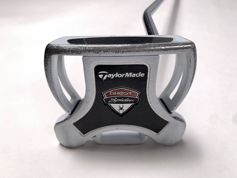 TaylorMade Spider Ghost Putter 33.5" Mens RH