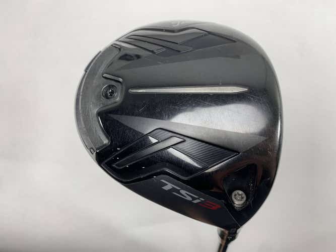 Titleist TSi3 Driver 10* Tensei White Raw AV Series 65g Stiff RH