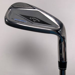Callaway Paradym Ai Smoke Max Fast Gap Wedge GW 52*  Recoil ESX 460 F3 Mens RH