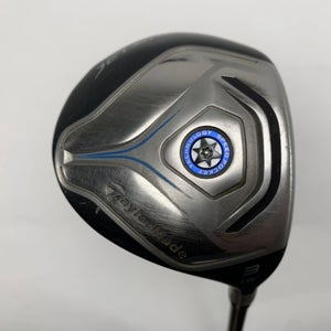 TaylorMade Jetspeed 3 Fairway Wood 15* Matrix VeloxT 69g Stiff Graphite Mens RH