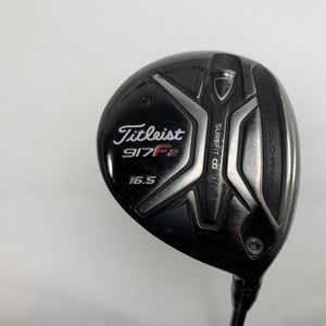 Titleist 917 F2 4 Fairway Wood 16.5* Diamana Dialead x5ct Regular Mens RH