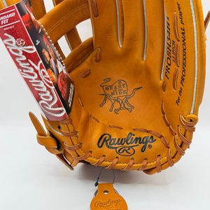 2019 Very Rare Horween Rawlings Heart of the Hide Bryce Harper Outfield Baseball Glove 13" (New)