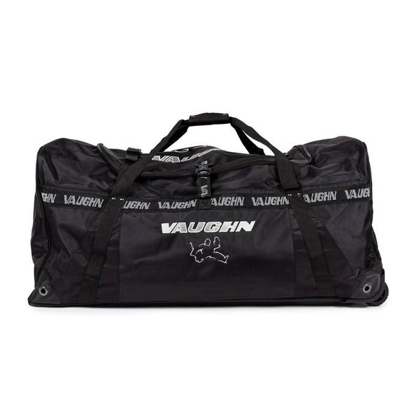VAUGHN Velocity VE8 Pro Wheeled Goal Bag