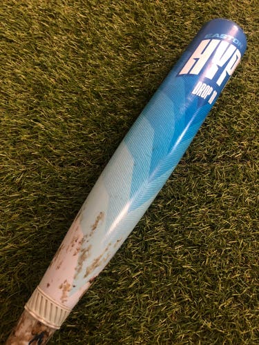Easton Hype Fire 'Arctic Flame' Limited Edition (2 3/4") USSSA Bat 2025 (-10)