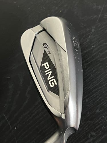 Ping G425 4 Iron Black Dot Graphite Ping Alta CB AWT Regular Flex Champkey Mid