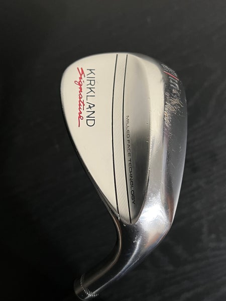 Kirkland Signature Sand Wedge V2 56° RH Wedge-Flex CNC Milled Champkey Midsize