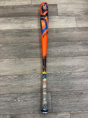 2023 Louisville Slugger Atlas Alloy BBCOR Certified Bat (-3) 29 oz 32" (Used)