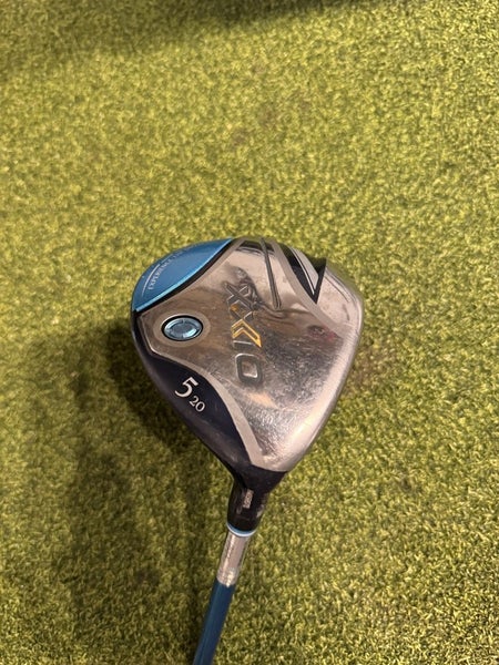 XXIO 12 Ladies 5 20* Fairway Wood, MP1200 Ladies Flex, RH