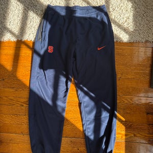 Syracuse XL Men's Nike Pants (New) Team Issued