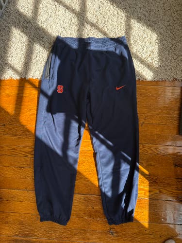 Syracuse XL Men's Nike Pants (New) Team Issued