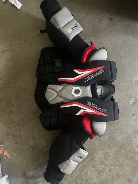 Small / Medium 2024 Vaughn Goalie Chest Protector (New)