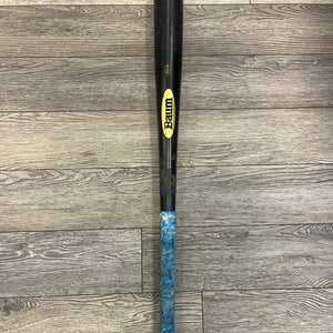 2025 Baum Gold Stock Wood Composite BBCOR Certified Bat (-3) 28 oz 31" (Used)