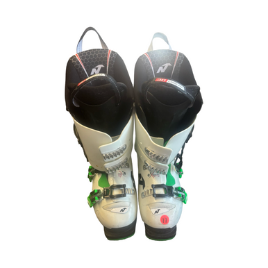 Used Nordica SPEED Mens DH Ski Boot White 295 MP - M11.5 10299-C000301194