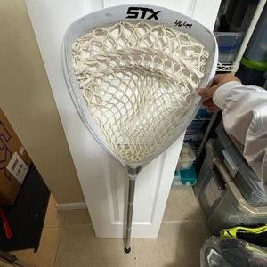 STX Goalie Stick unisex