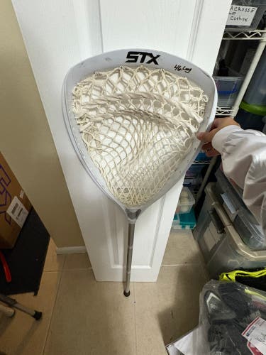 STX Goalie Stick unisex