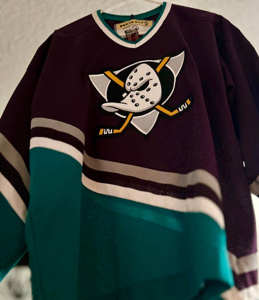 Anaheim Mighty Ducks Hockey Jersey