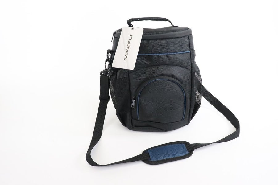 Maxfli Golf Bag Cooler - Clips On and Holds 6 12oz Cans