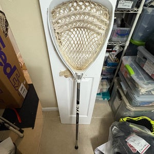 STX Goalie Stick lacrosse goalie unisex