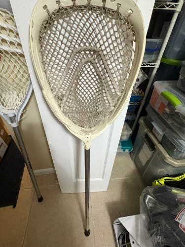 Brine Goalie Stick lacrosse goalie stick