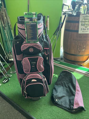 Datrek Cart Bag 14-Way Dividers W/ Cover