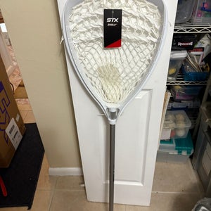 STX Goalie Stick (New) lacrosse stick