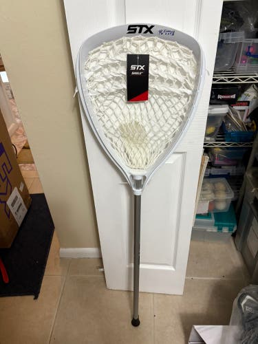 STX Goalie Stick (New) lacrosse stick