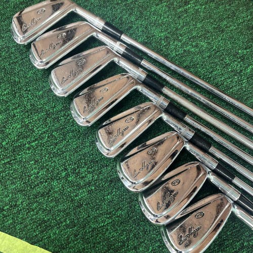 Ben Hogan Apex PC Forged Iron Set 3-P / Hogan Apex 4 Stiff Golf Clubs