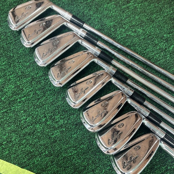 Ben Hogan Apex PC Forged Iron Set 3-P / Hogan Apex 4 Stiff Golf Clubs