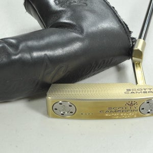 Titleist 2023 Scotty Cameron Super Select Newport 2 CUSTOM 35" Putter RH #203453