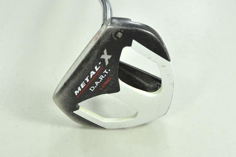 Odyssey Metal-X D.A.R.T. Long 46" Putter Right Steel # 200630