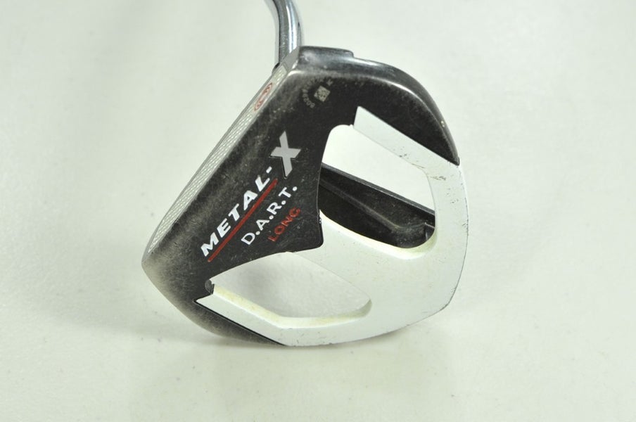 Odyssey Metal-X D.A.R.T. Long 46" Putter Right Steel # 200630