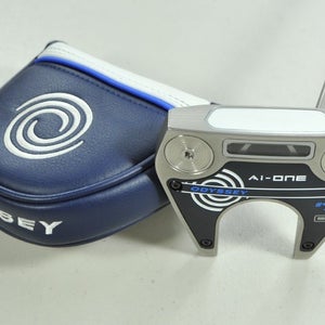 Odyssey Ai-ONE Silver Seven S 33" Putter Stroke Lab SL 90 Steel # 203461