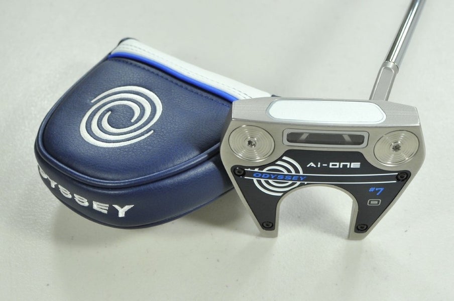 Odyssey Ai-ONE Silver Seven S 33" Putter Stroke Lab SL 90 Steel # 203461