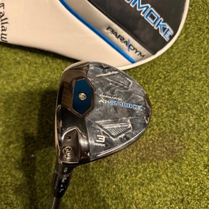 Callaway AI Smoke Max 3 15* Fairway Wood, Project X Hzruds Regular Flex, LH