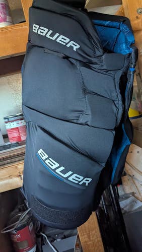 Men's Senior Medium Bauer ACP ELITE Hockey Pants (Used)