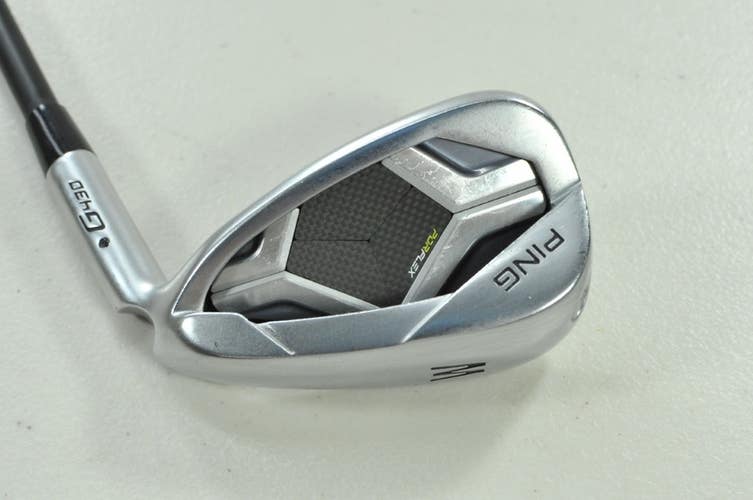 Ping G430 Pitching Wedge Regular Flex Black Dot Right Alta CB Graphite # 203433